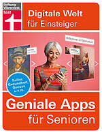 Geniale Apps für Senioren - Apps, die das Leben besser machen