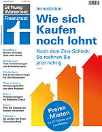 Immobilienpreise und Zinsschock - Vielerorts platzt der Traum vom Eigenheim
