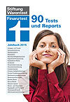 Finanztest Jahrbuch 2015 - Die wichtigsten Finanz-Tipps auf einen Blick