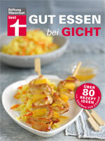 Gicht und Cholesterin - Gesund essen – mit Genuss