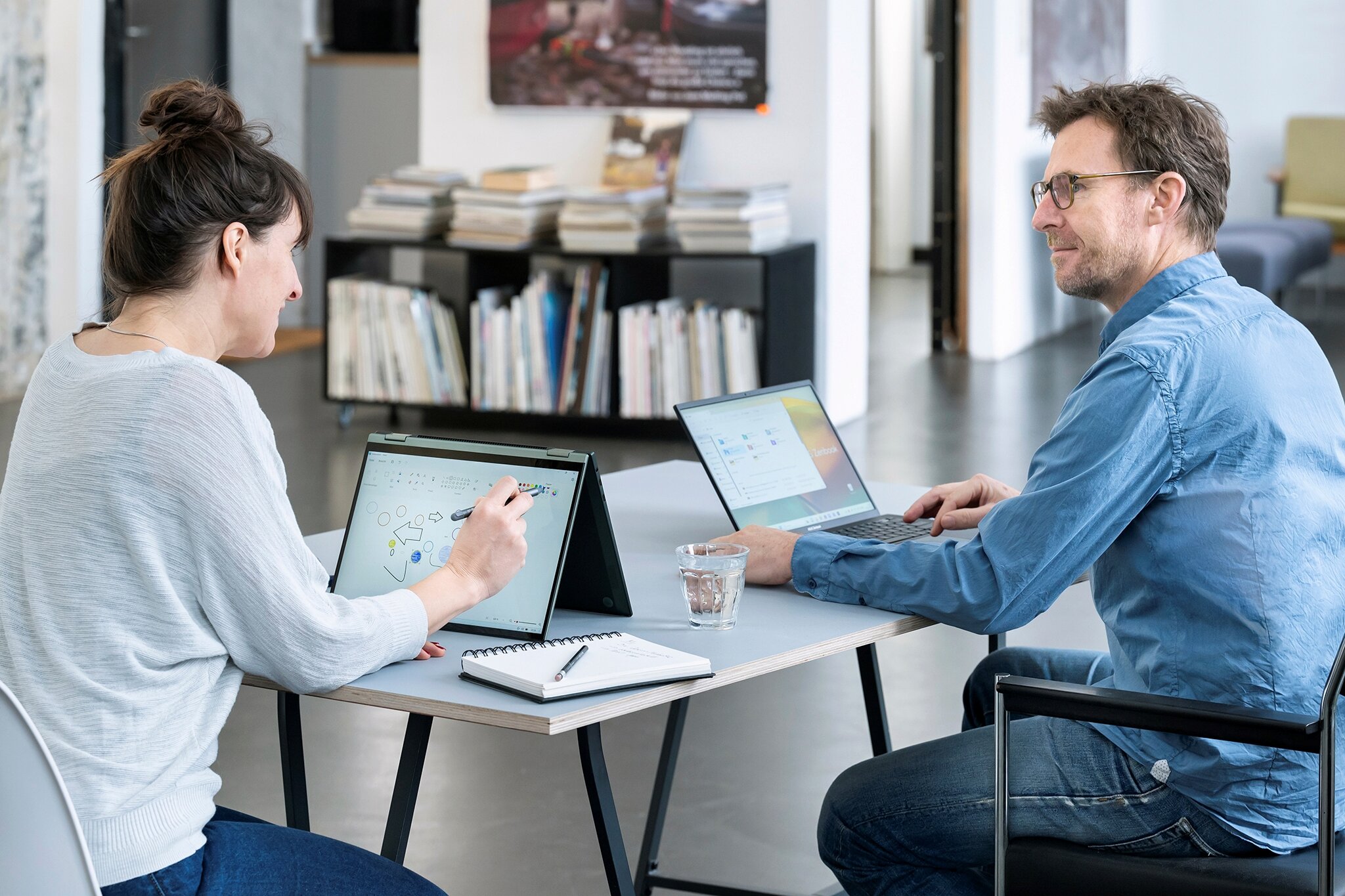 Laptops im Test - Kräftig und kompakt – Notebooks, Ultra­books und Co