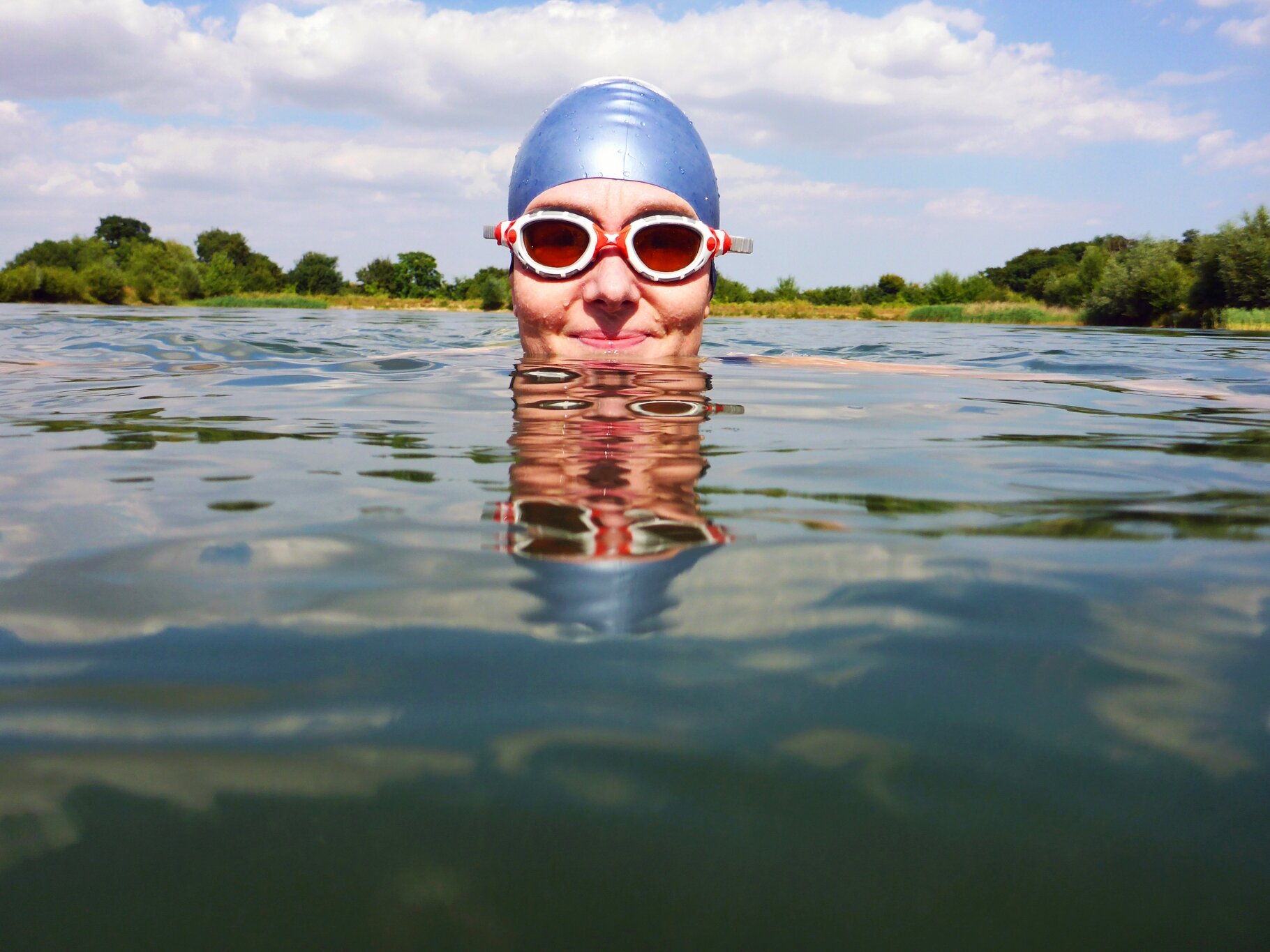 Hygiene für Hitz­etage - Sommer, Sonne, gestresste Augen