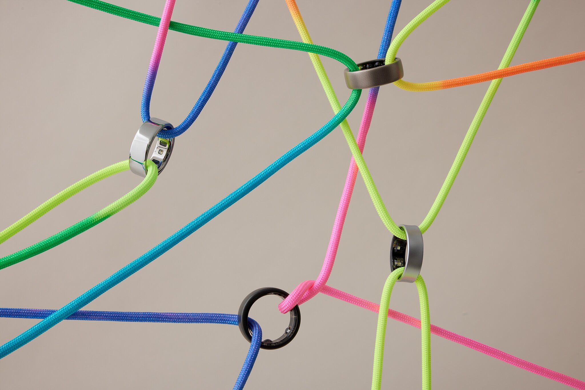 Smart-Ringe im Test - Kein Ring, sie zu knechten