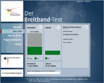 Qualität des Internetanschlusses - Jetzt selber Internetverbindung prüfen