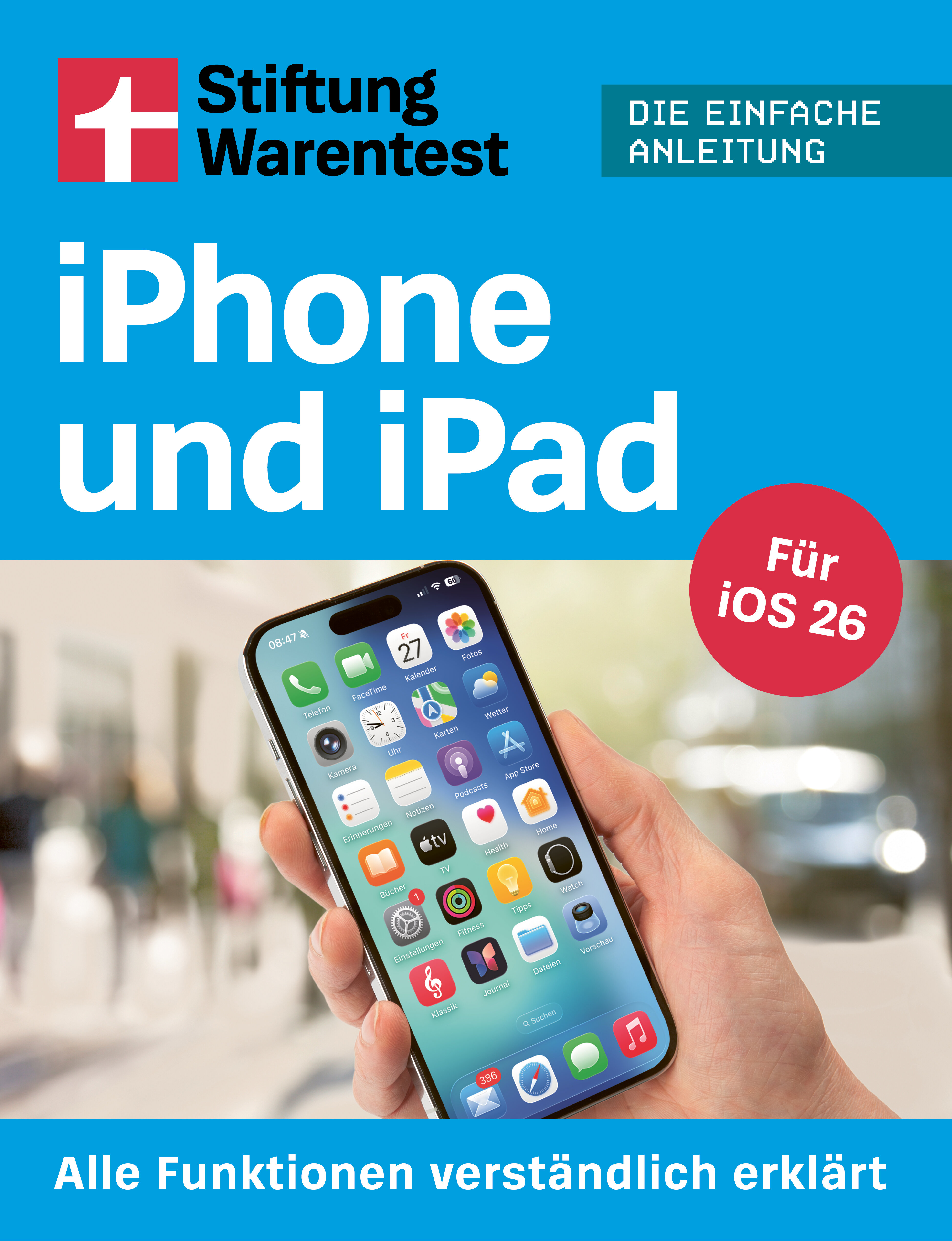 iPhone und iPad: Für iOS und iPadOS