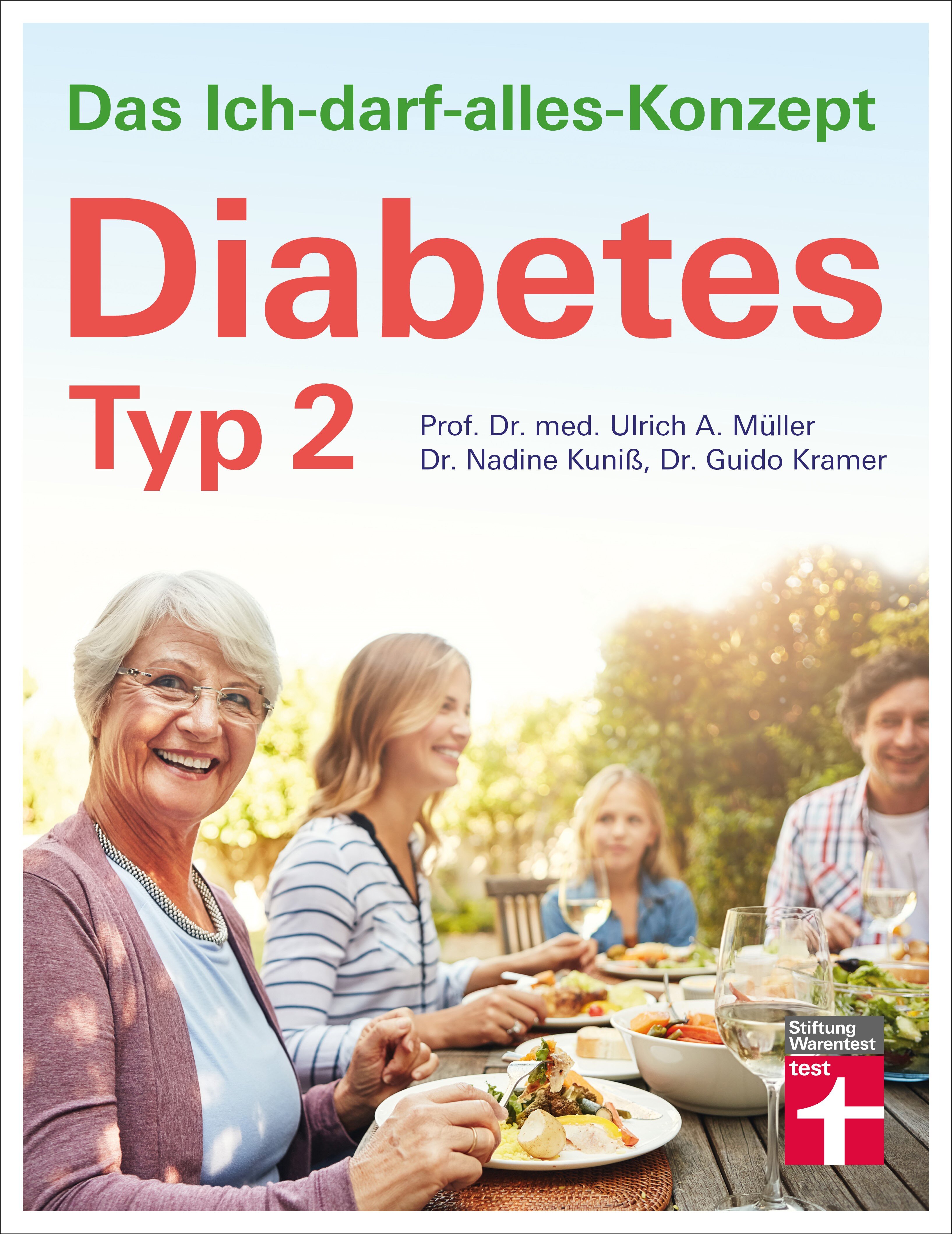 Diabetes Typ 2: Das Ich-darf-alles-Konzept