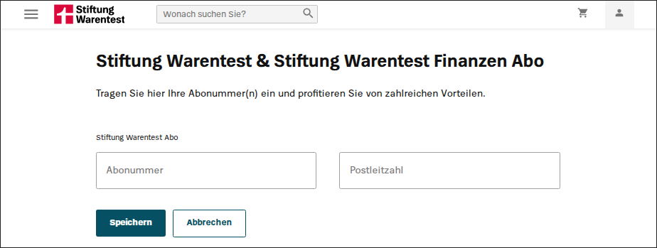 Hilfe - Häufig gestellte Fragen