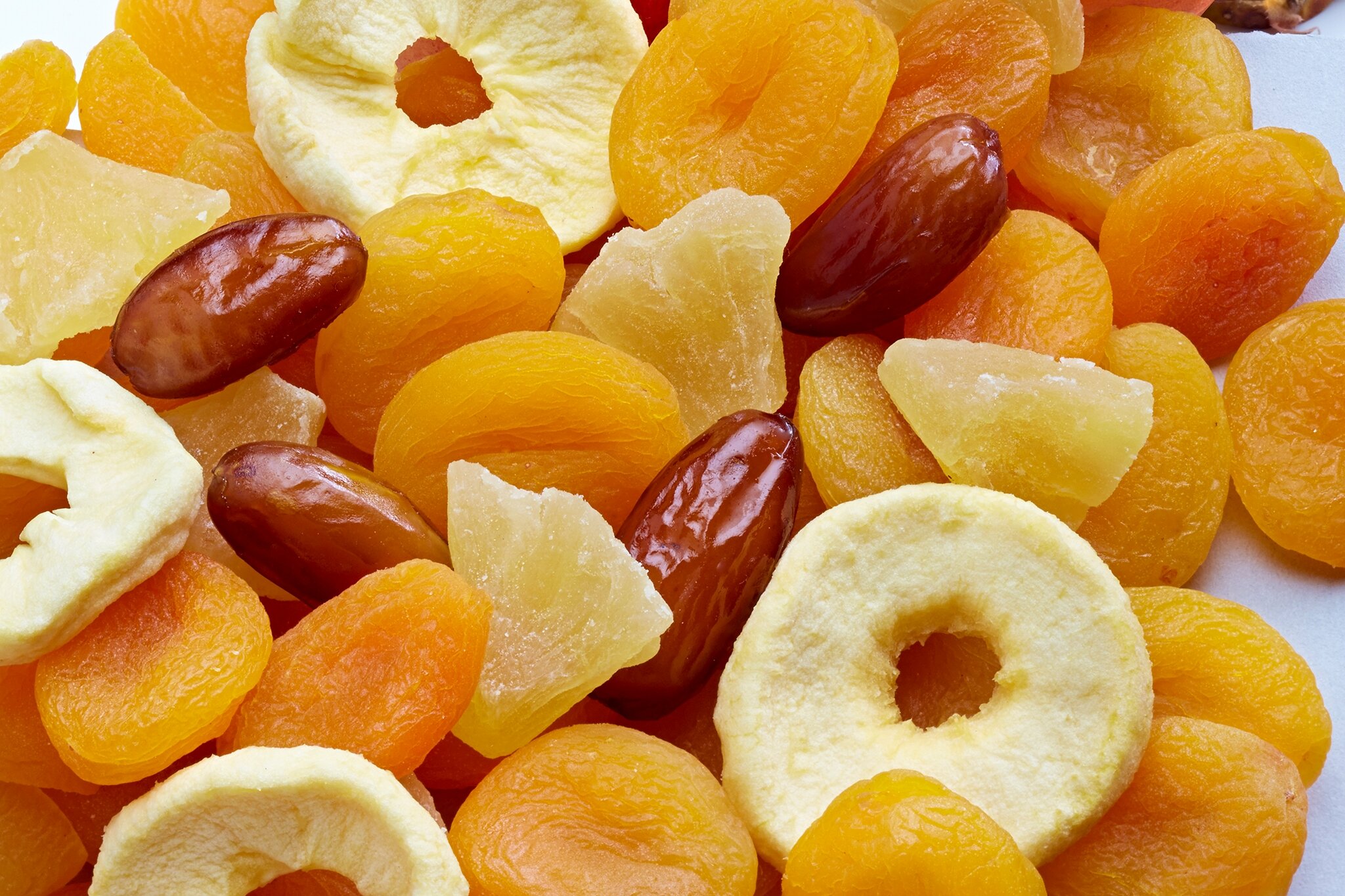 Trockenfrüchte - Diese Früchtchen mögen es luftdicht