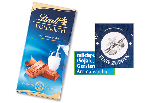 Milchschokolade im Test - Viele sind gut, die teuerste ist die schlechteste