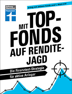 5-Punkte-Strategie mit aktiven Fonds - Mit Top-Fonds den Markt schlagen