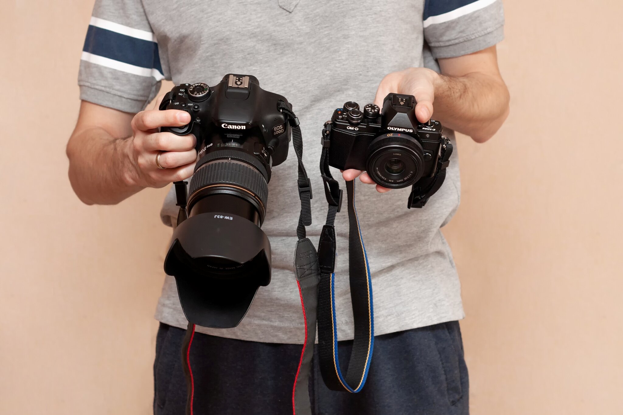Kameras im Test - Richtig gute Bilder machen – mit System!