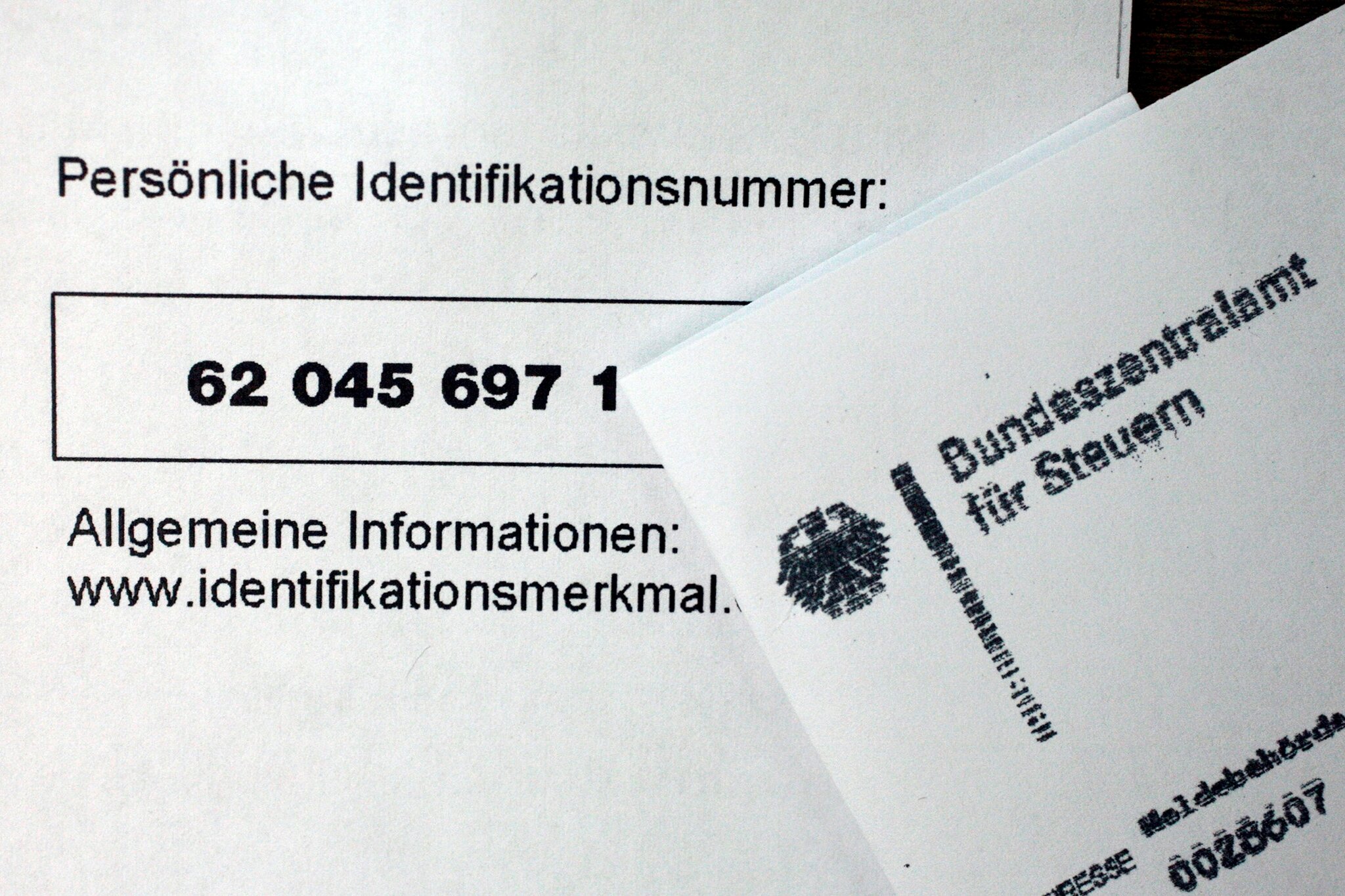personalausweis id nummer beantragen