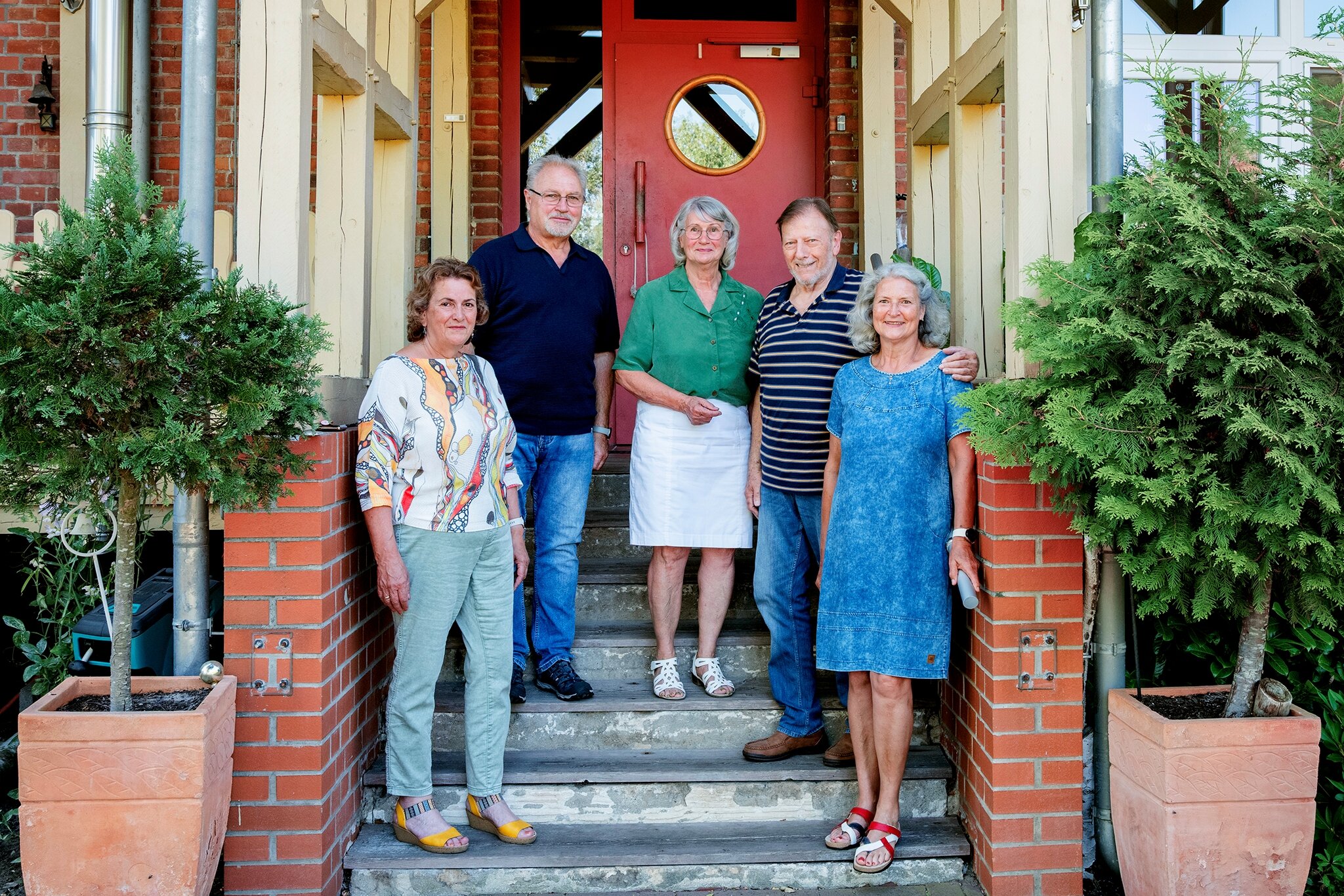 Wohnen im Alter - Stadt, Land oder Residenz? Wie Sie später gut leben