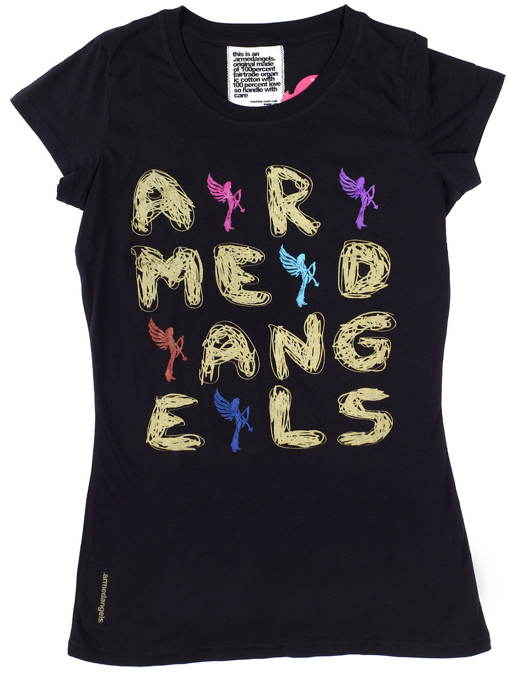 armedangels angel scrawl Art.-Nr. 10202137 Hauptbild