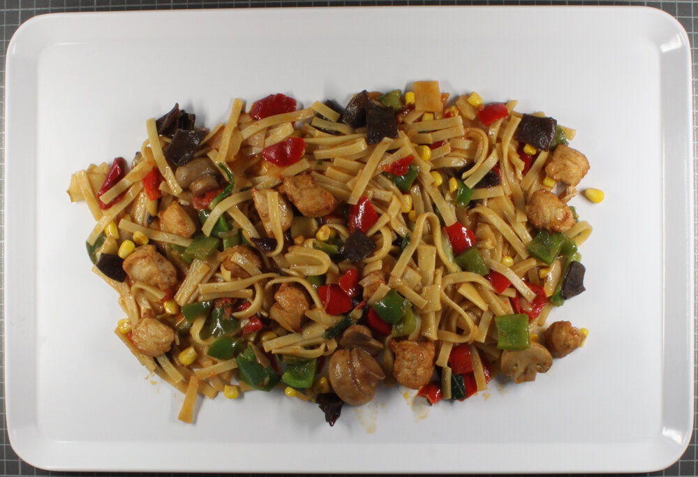 Frosta Bami Goreng Zubereitetes Gericht