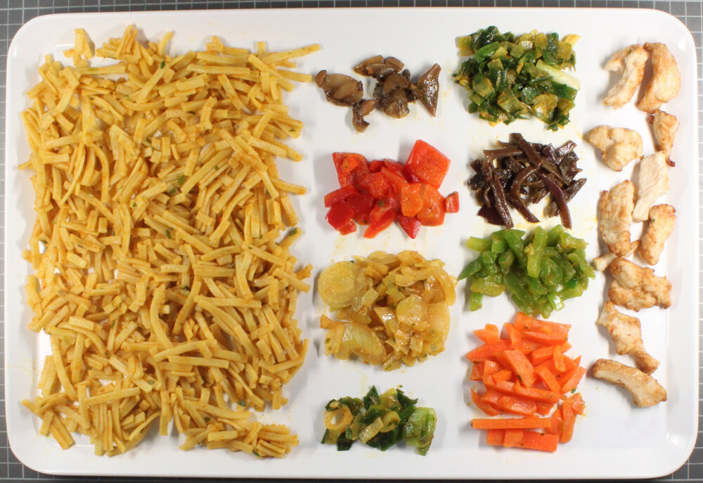 iglo Viva Asia! Bami Goreng Sortiertes Gericht