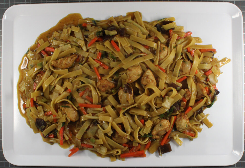 Kaufland/K-Classic Bami Goreng Zubereitetes Gericht