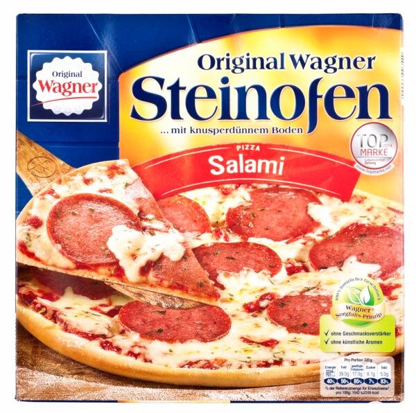 Pizza Salami Im Test 5 Von 27 Tiefkuhlpizzen Sehr Gut Im Geschmack Stiftung Warentest