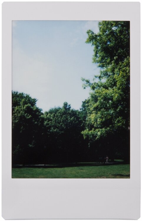 Fujifilm Instax Mini 9 Fotobeispiel