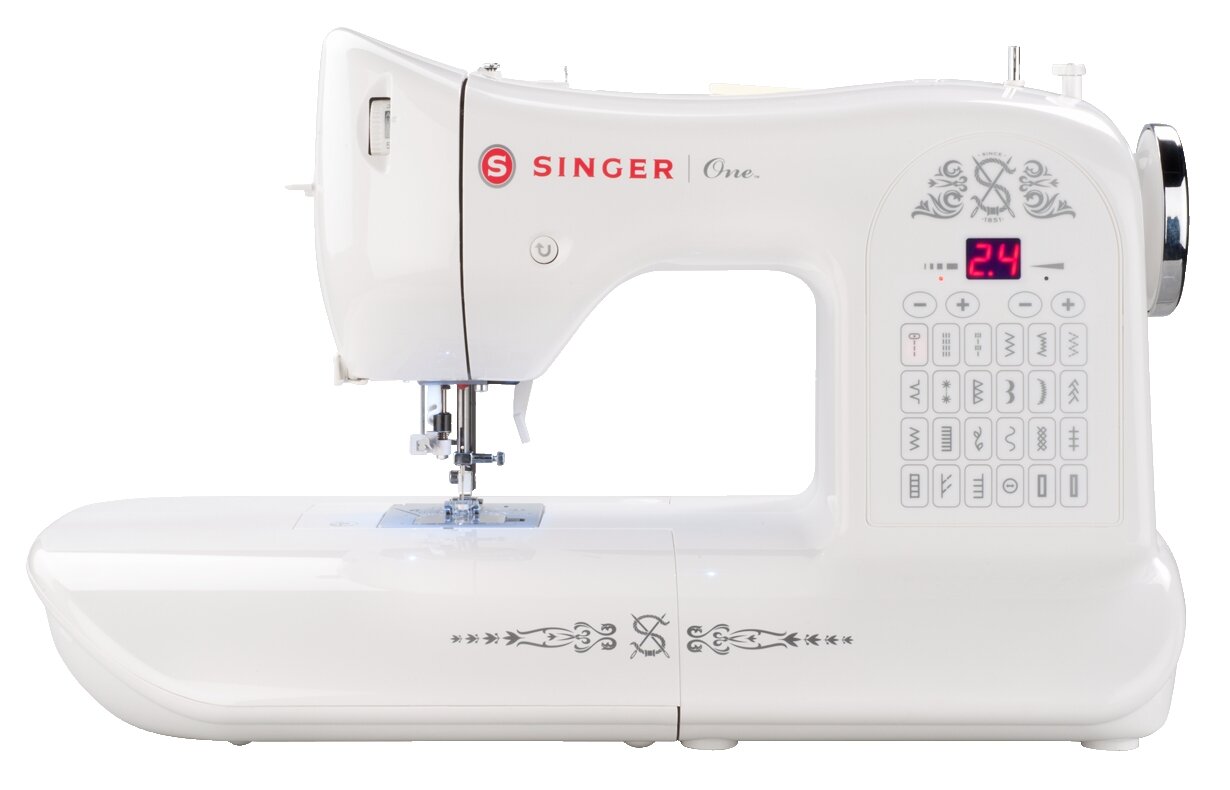 Singer One Hauptbild