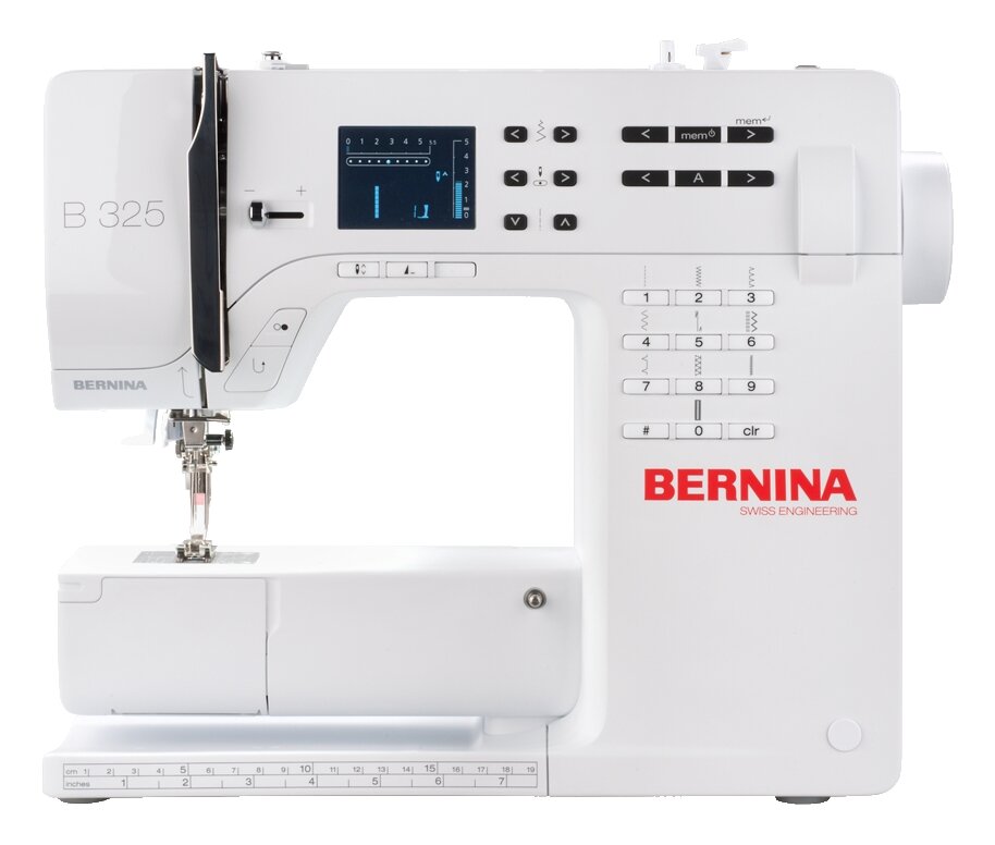 Bernina B 325 Hauptbild