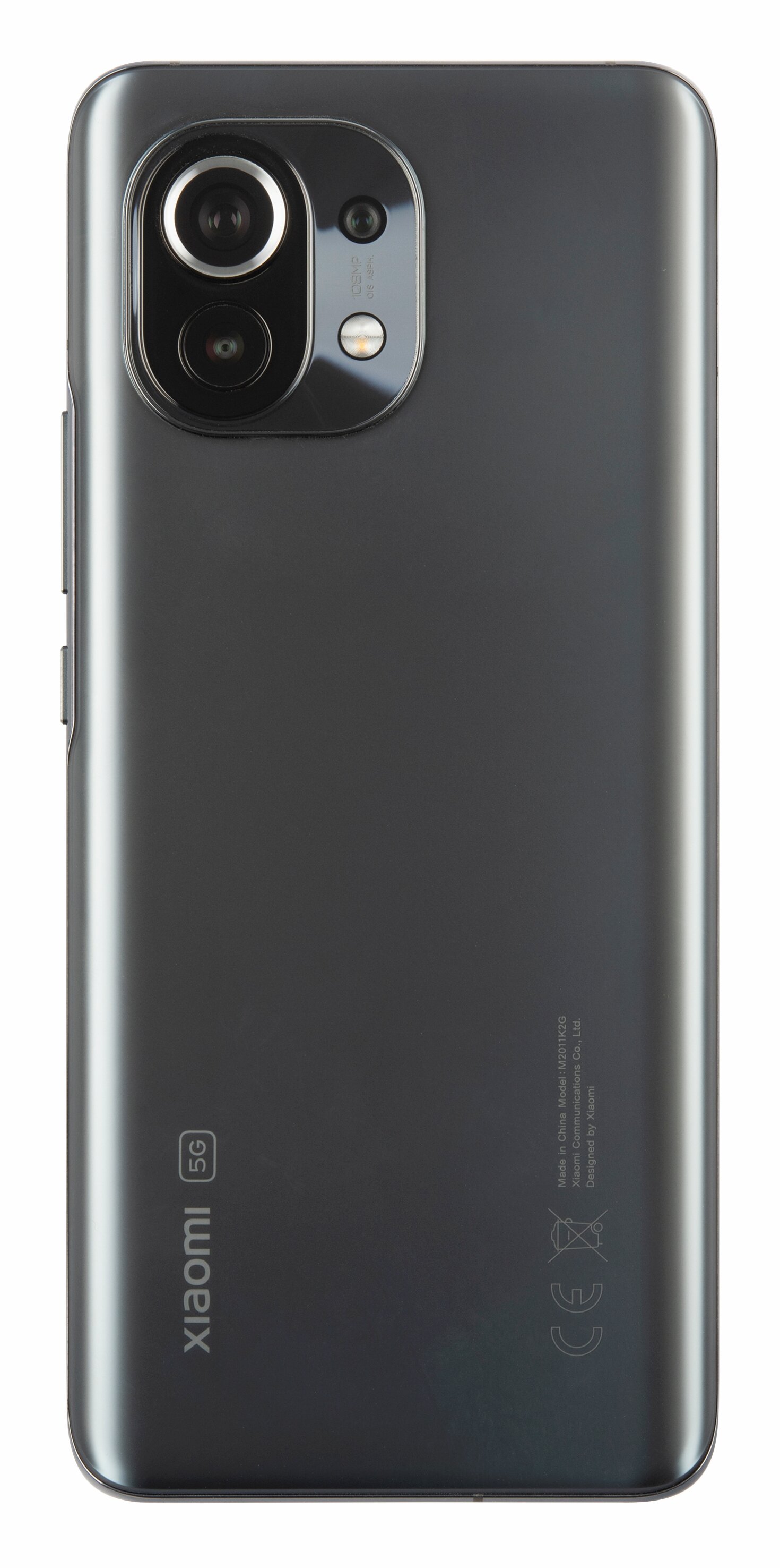 Xiaomi Mi 11 (256 GB) Rückseite