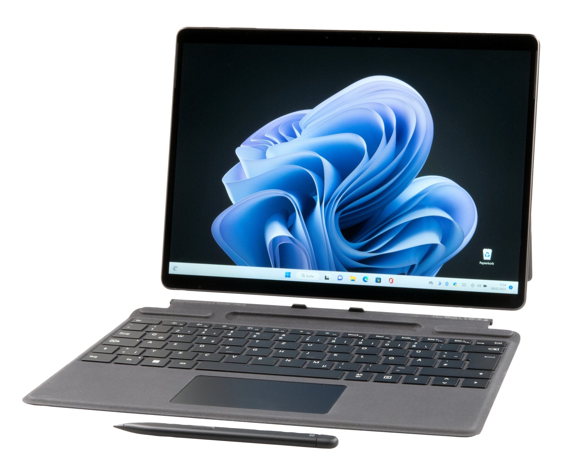 Microsoft Surface Pro 9 (i5, 256 GB, 8 GB) Hauptbild