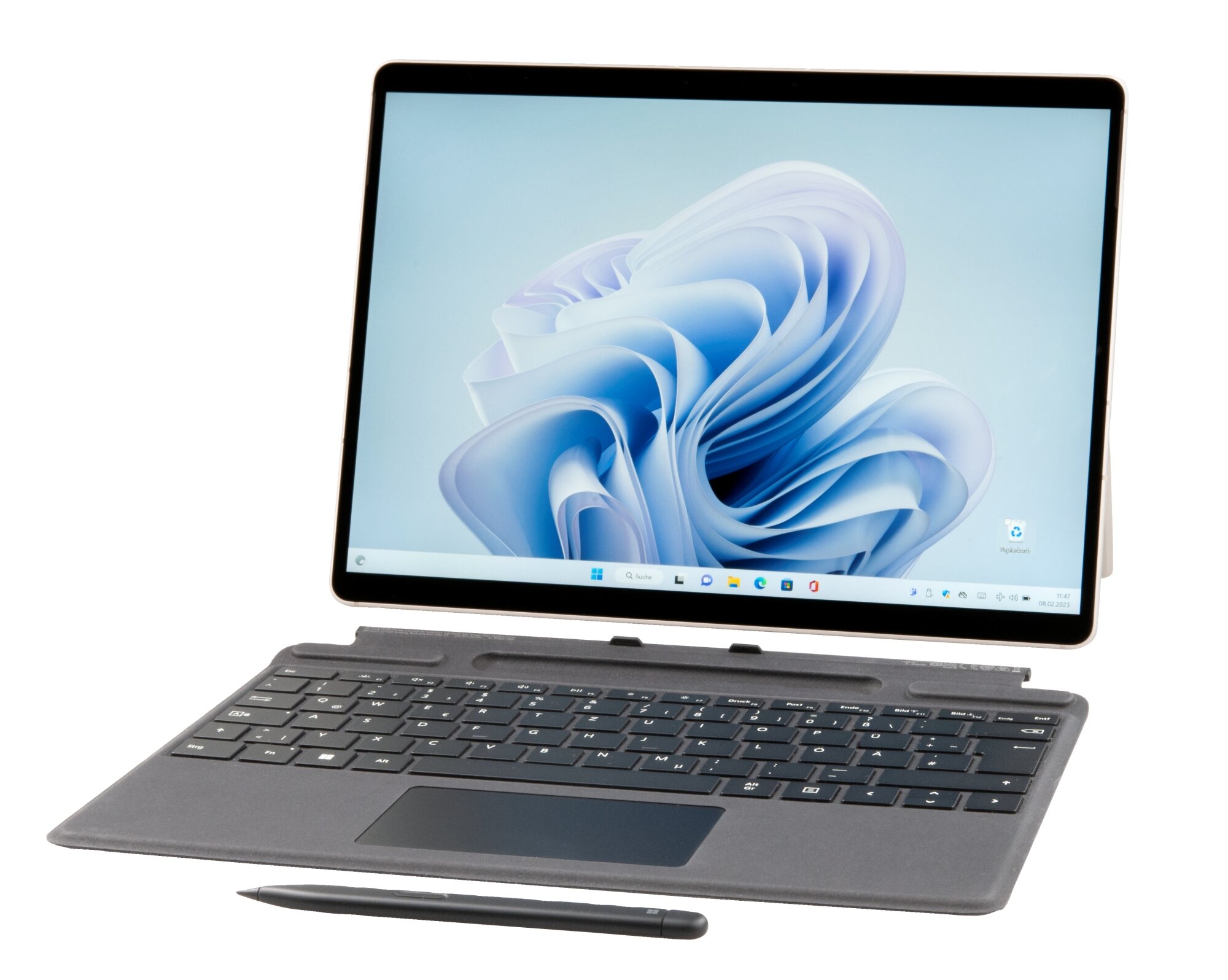 Microsoft Surface Pro 9 (SQ 3, 256 GB, 8 GB) Hauptbild