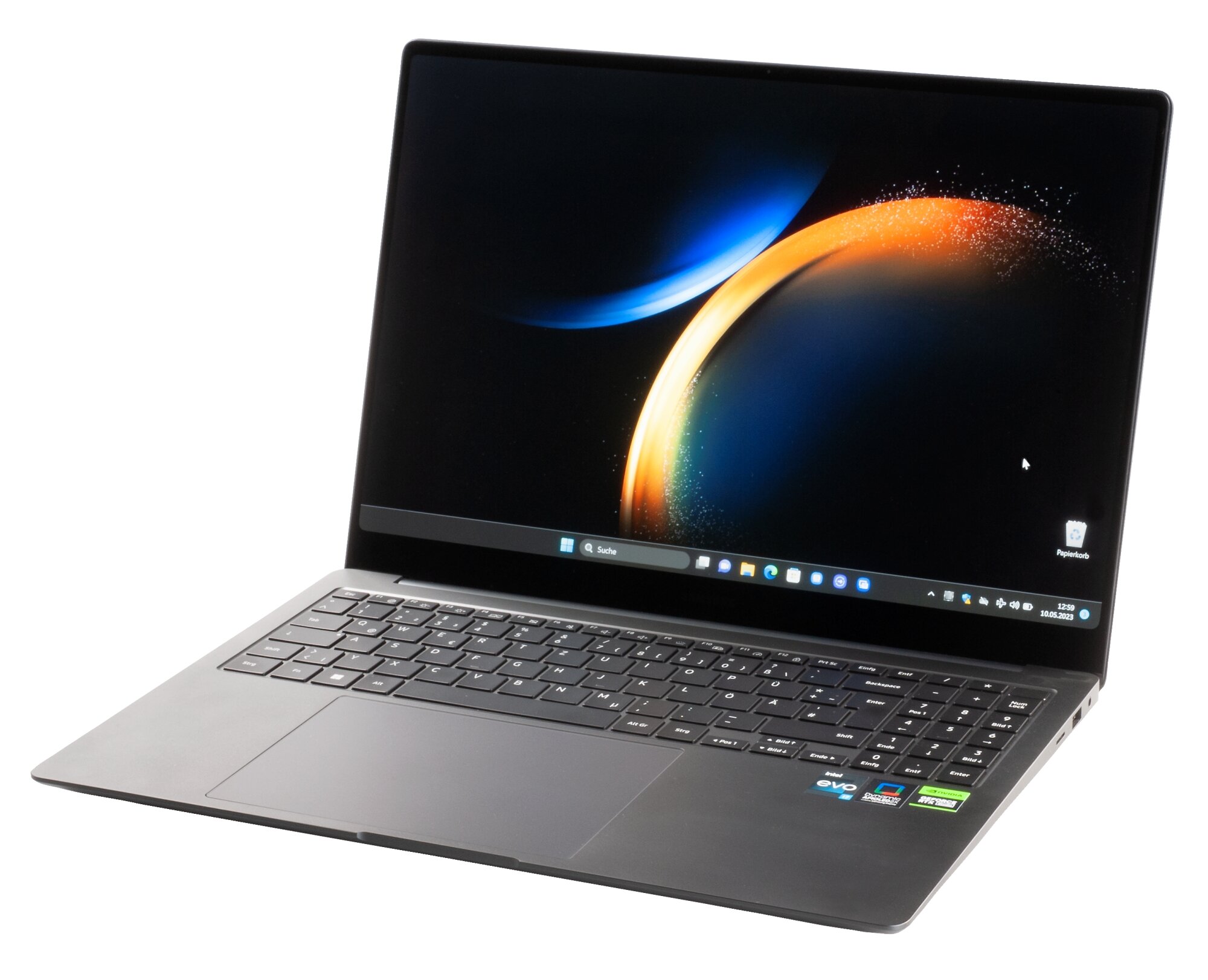 Samsung Galaxy Book3 Ultra (NP960XFH-XA1DE) Hauptbild