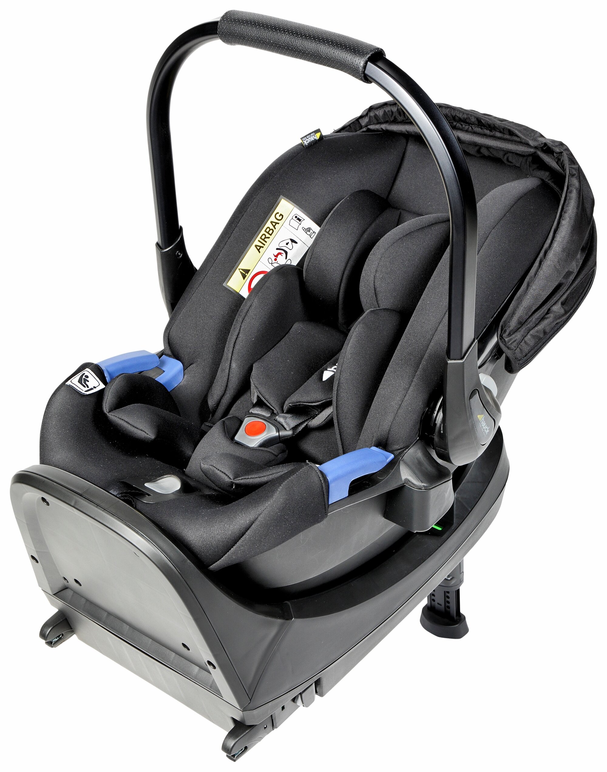 Hauck Select Baby + Select Basis Hauptbild