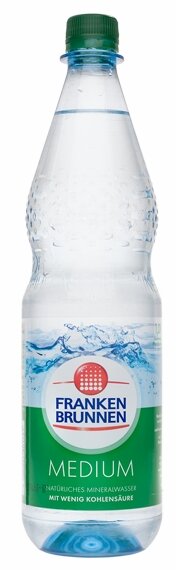 Franken Brunnen Medium Hauptbild