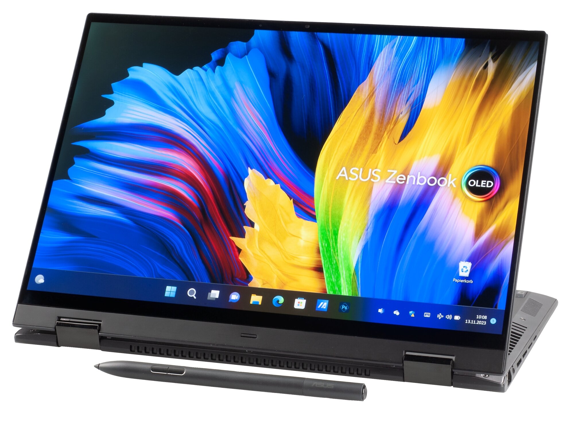 Asus Zenbook Flip 14 OLED UN5401QA-KN186W Hauptbild
