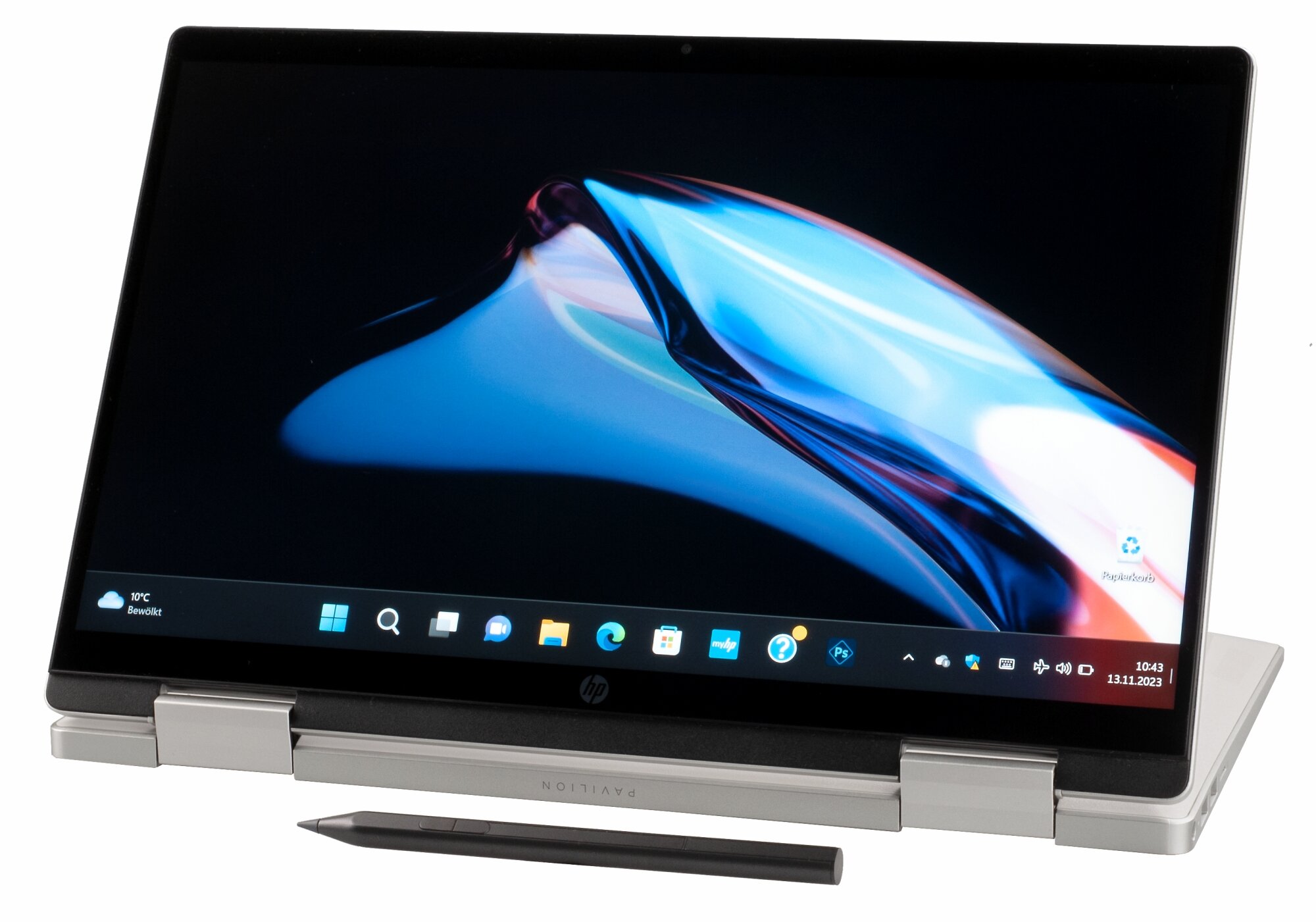 HP Pavilion x360 14-ek1173ng Hauptbild