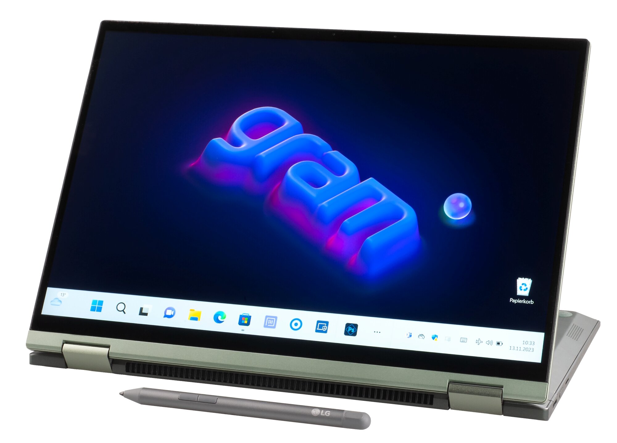 LG Gram 14T90R-G.AA77G Hauptbild