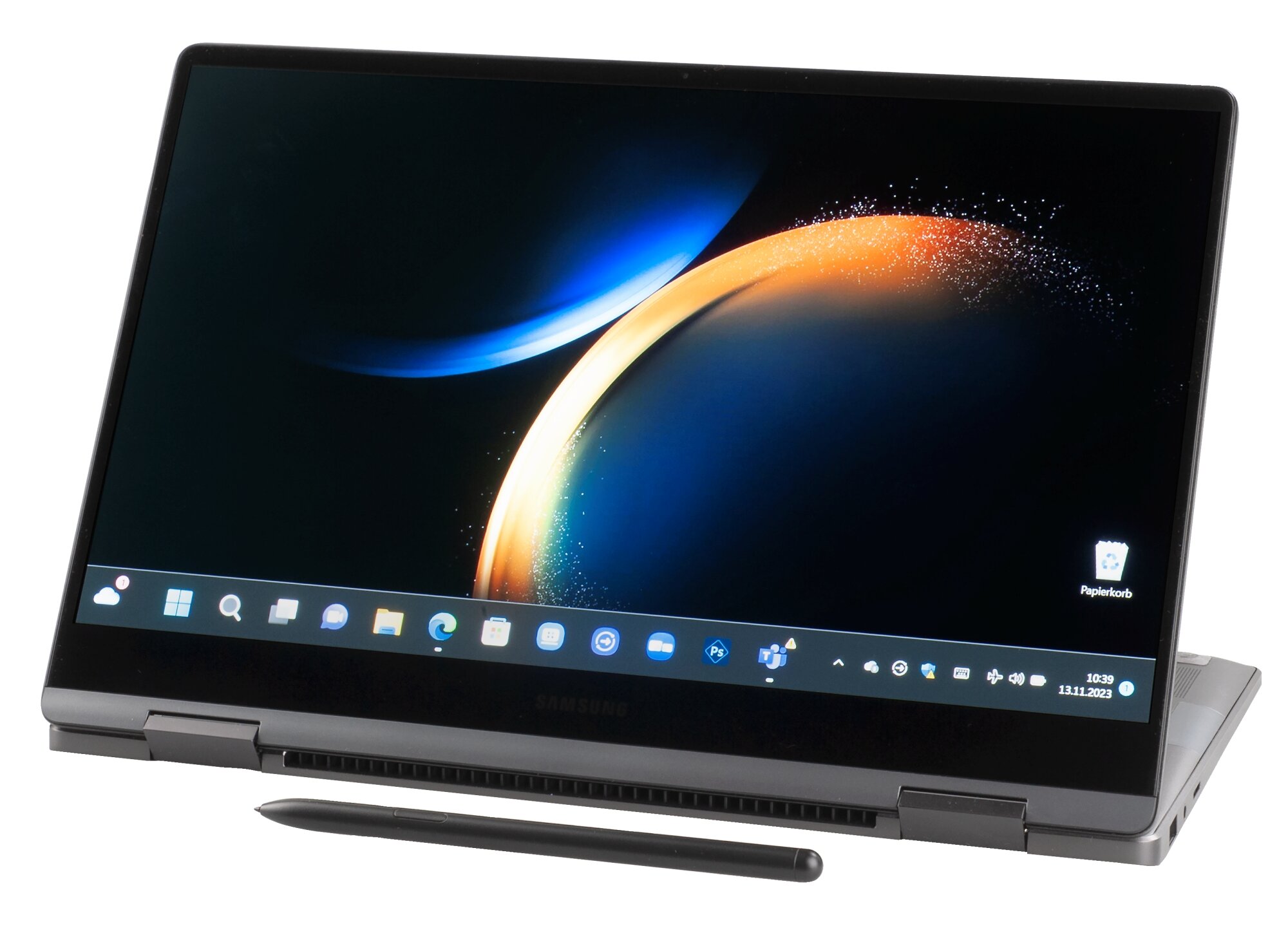 Samsung Galaxy Book 3 360 13 (NP730QFG-KA1DE) Hauptbild