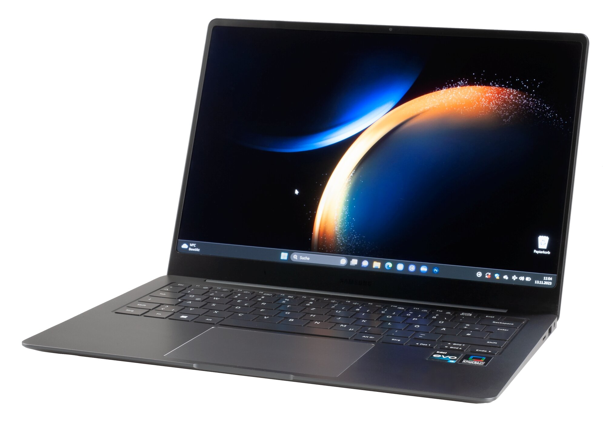 Samsung Galaxy Book 3 Pro 14 (NP940XFG-KC3DE) Hauptbild