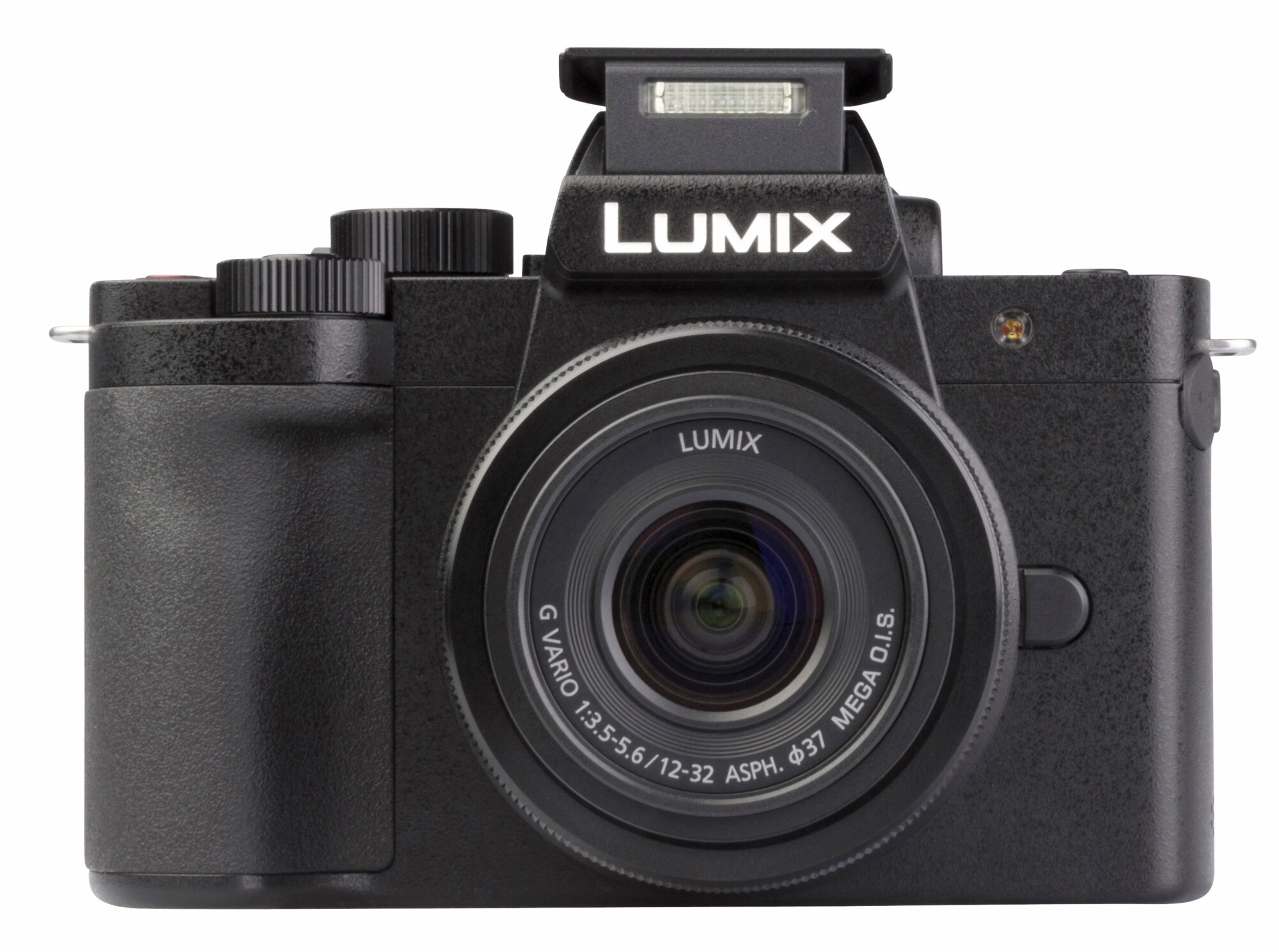 Panasonic Lumix DC-G100D + 12-32 Mega O.I.S. Alternativansicht