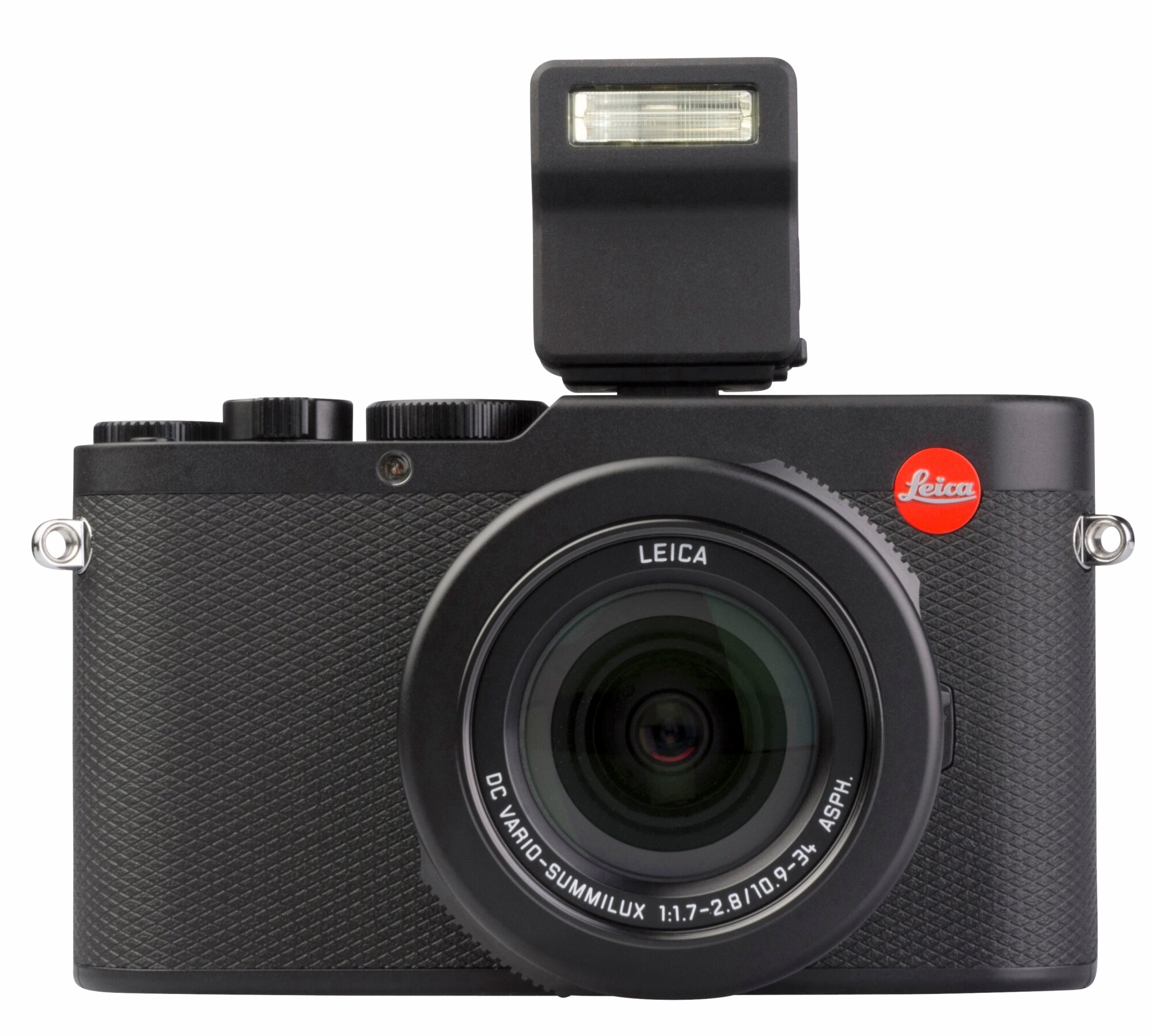 Leica D-Lux 8 Alternativansicht