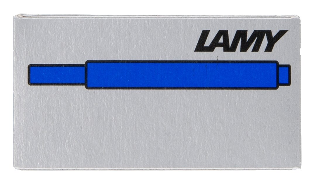 Lamy T10 Blau Hauptbild
