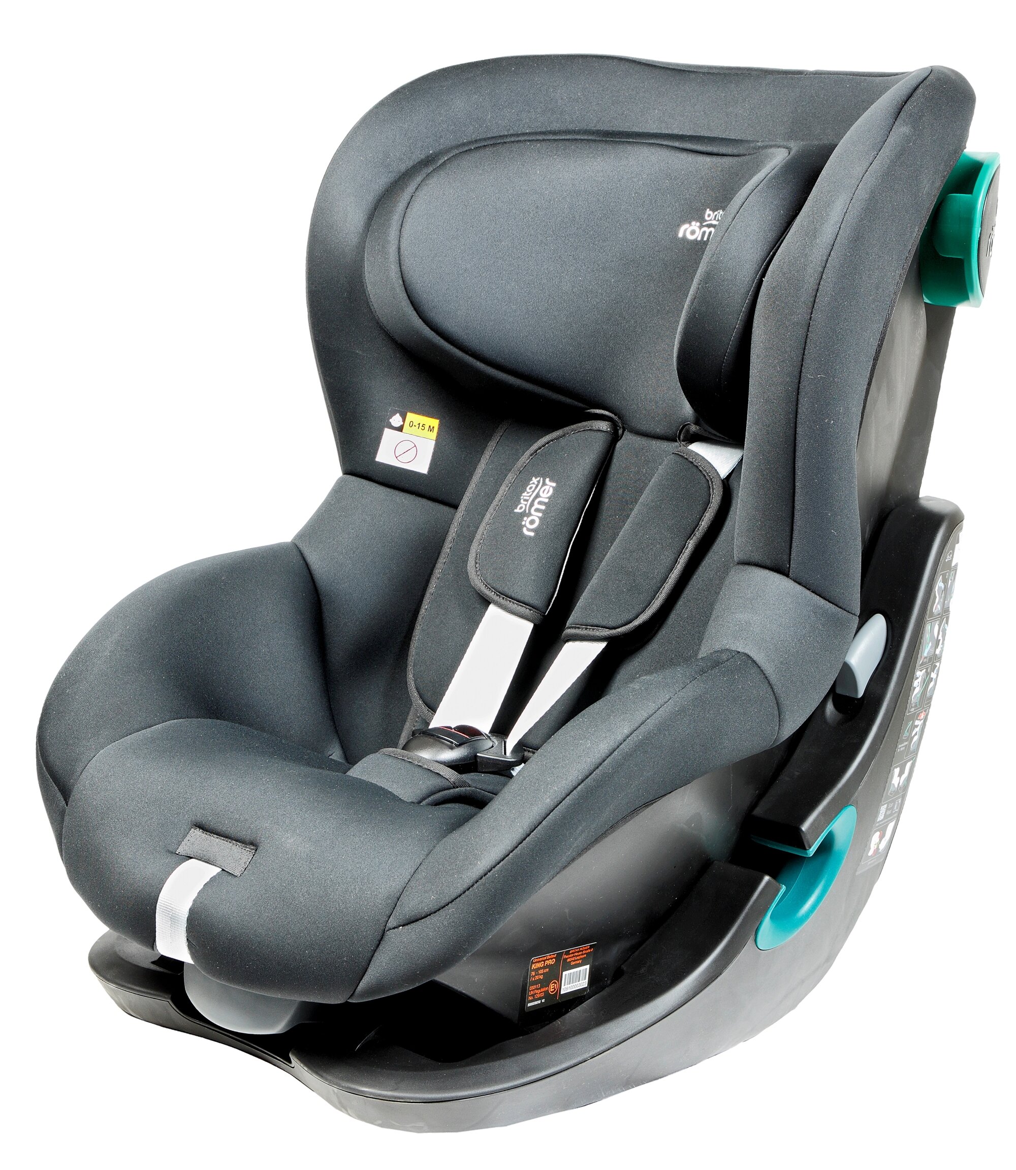 Britax Römer King Pro