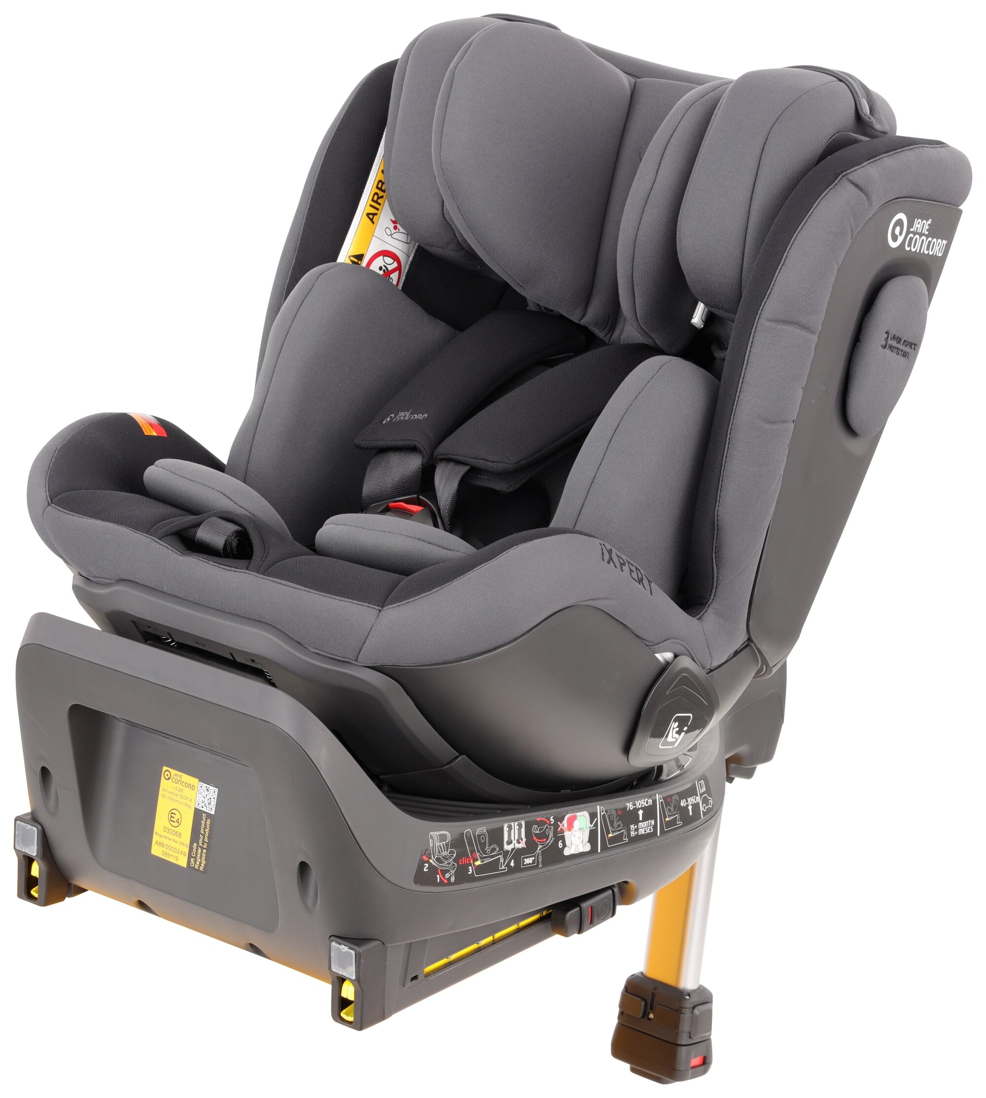Jané Concord iXpert Hauptbild