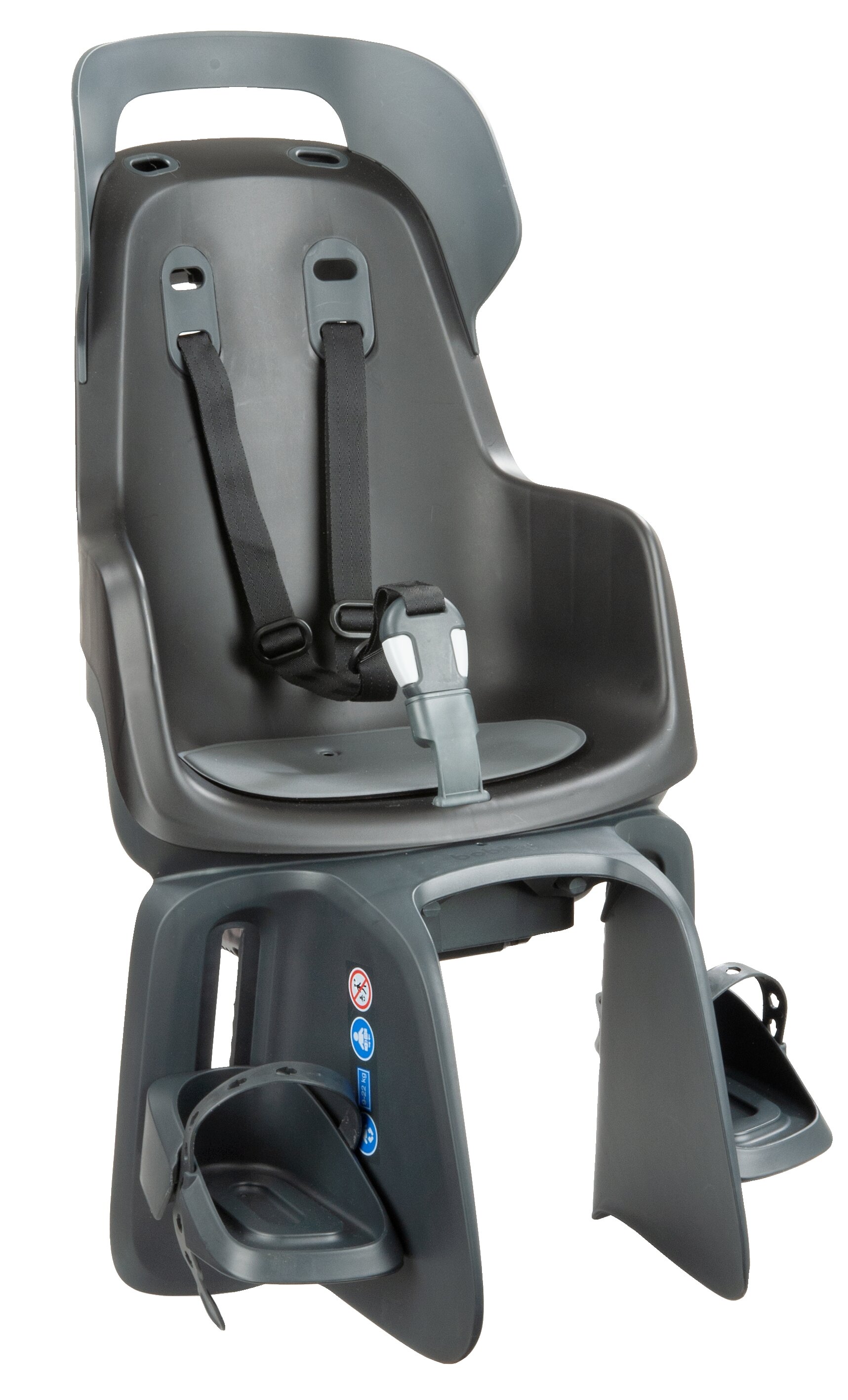 Bobike Go Maxi Carrier Reclinable