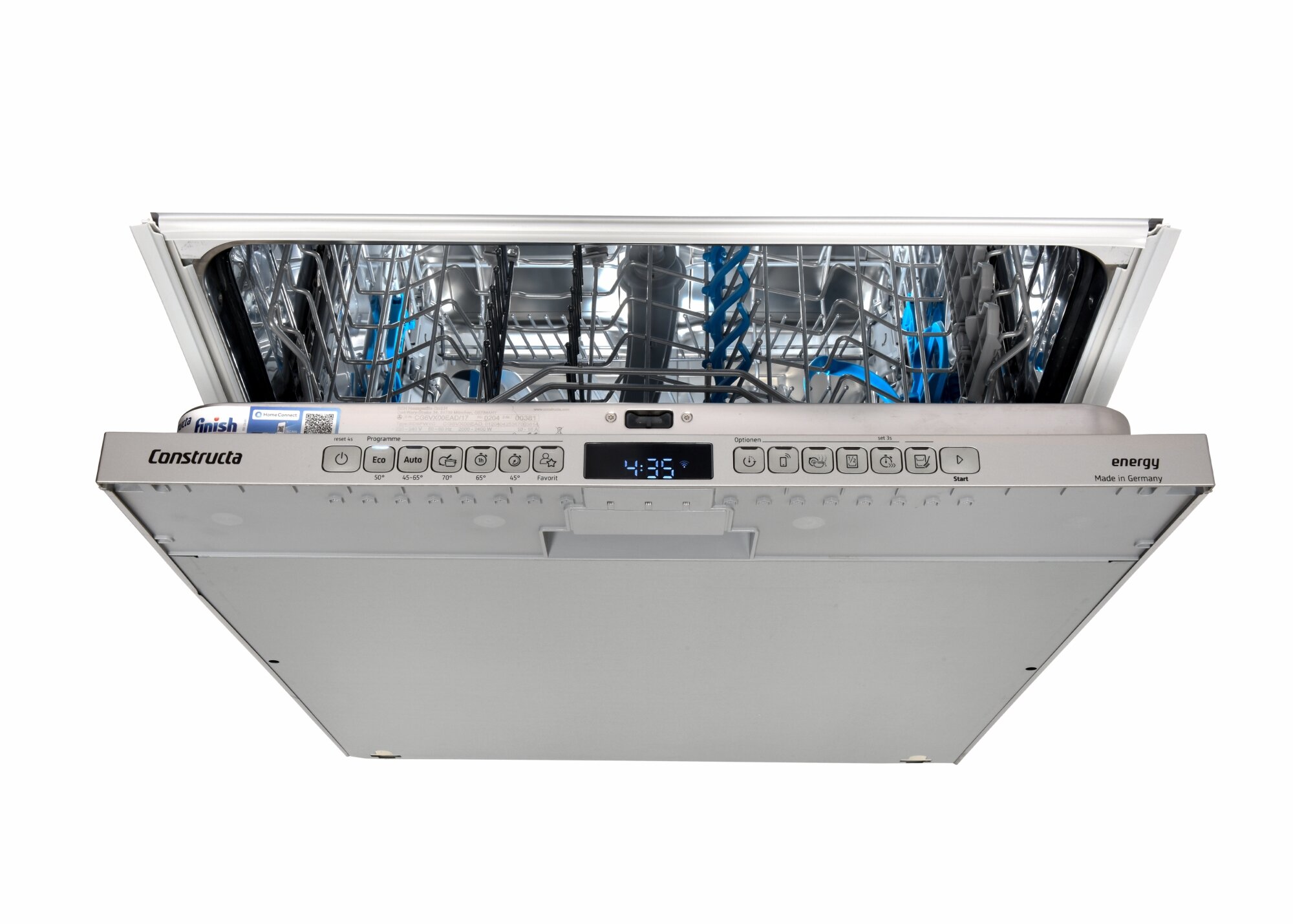 Constructa CG6VX00EAD Bedienung