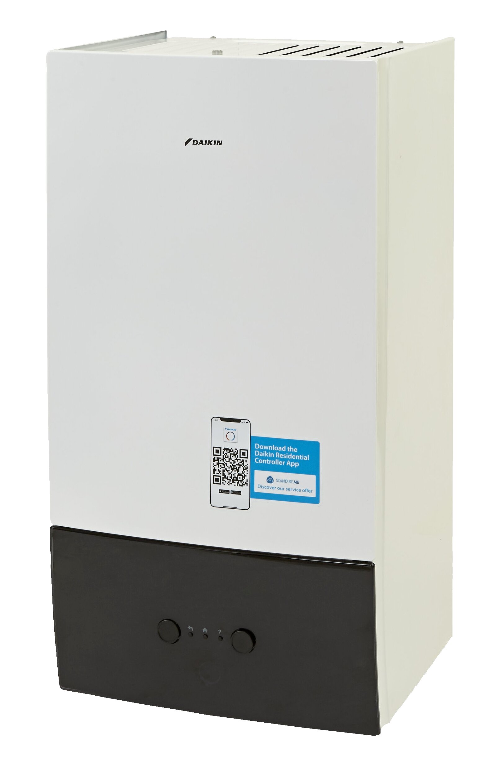 Daikin Altherma 3 H MT + Innengerät Hauptbild2