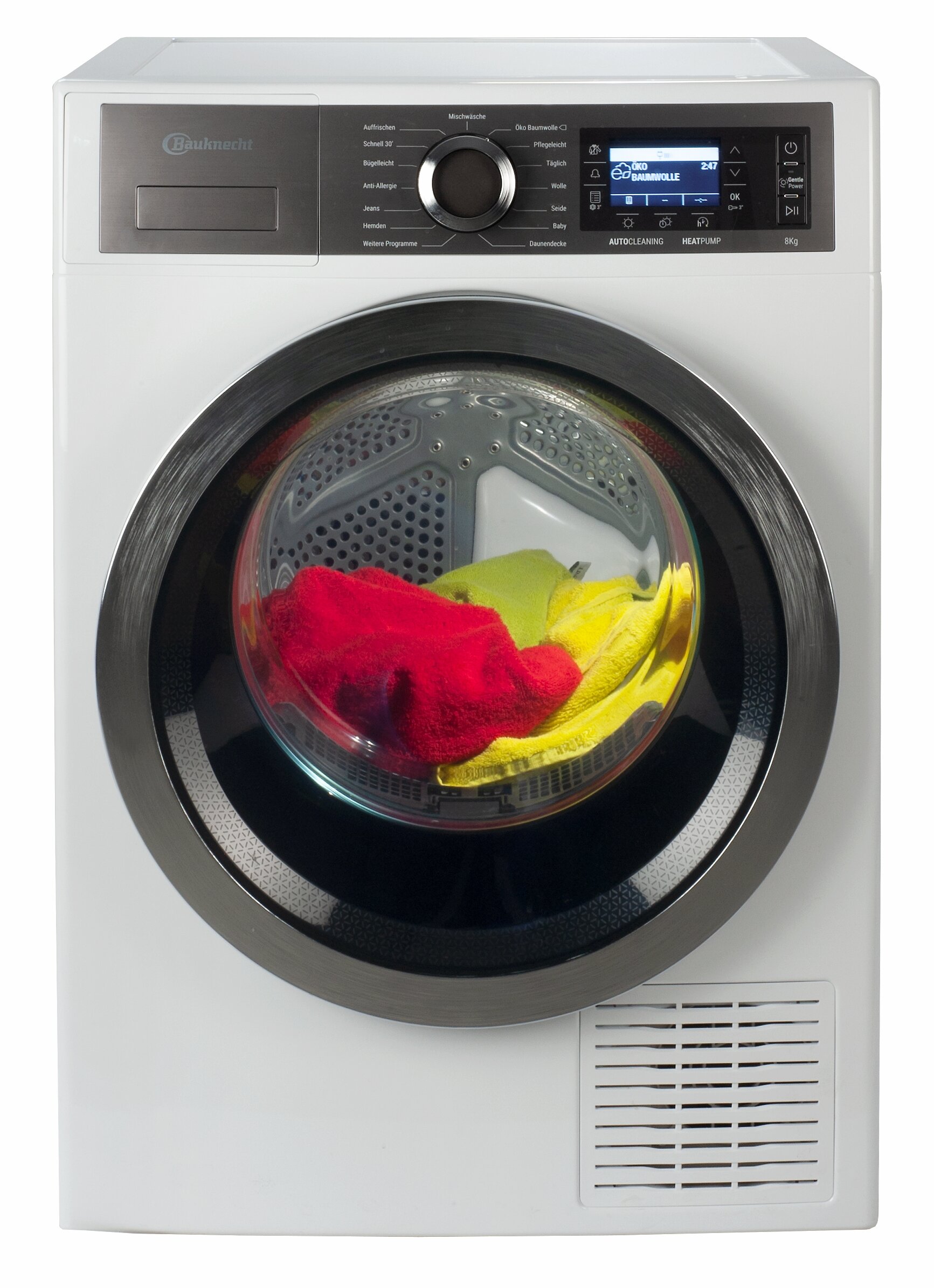 Bauknecht B8 D84WB DE Hauptbild