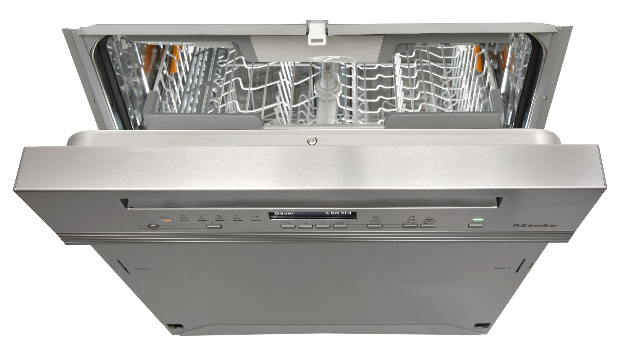Miele G 7205 SCi XXL Bedienung