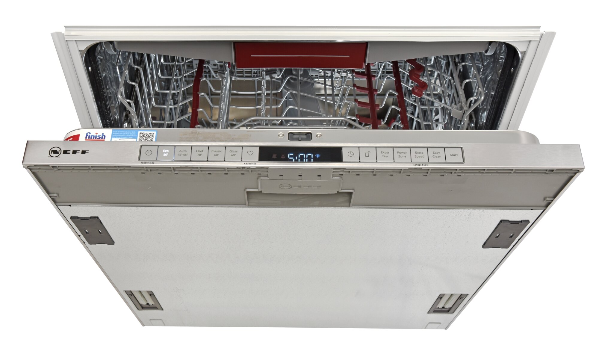 Neff S297TCX00E Bedienung