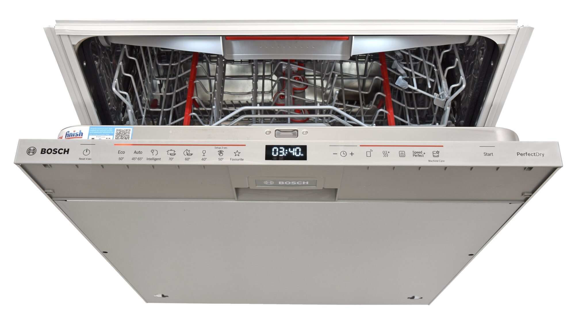Bosch SBV6ZCX16E Bedienung
