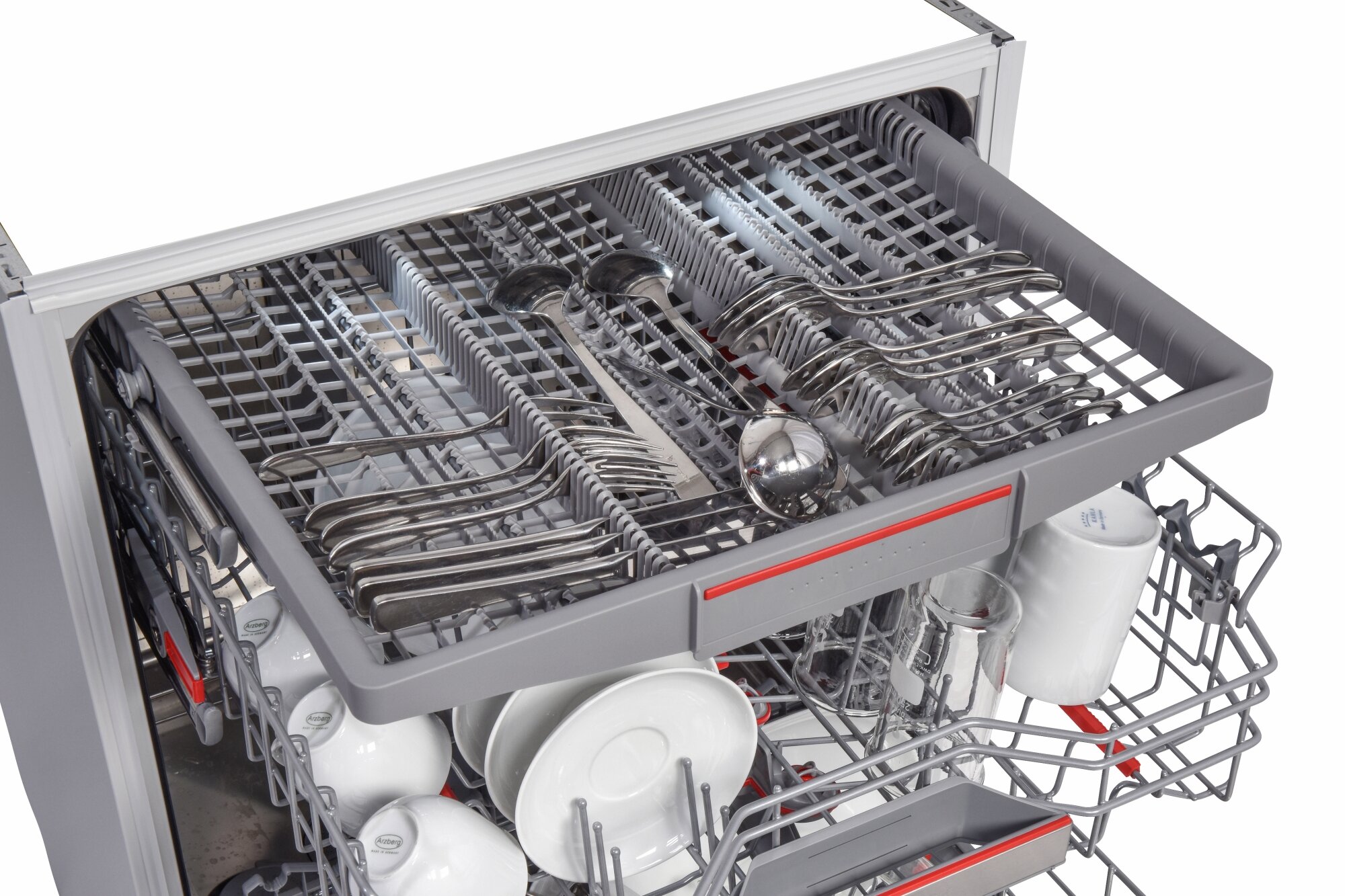Bosch SBV6ZCX16E Besteckaufbewahrung