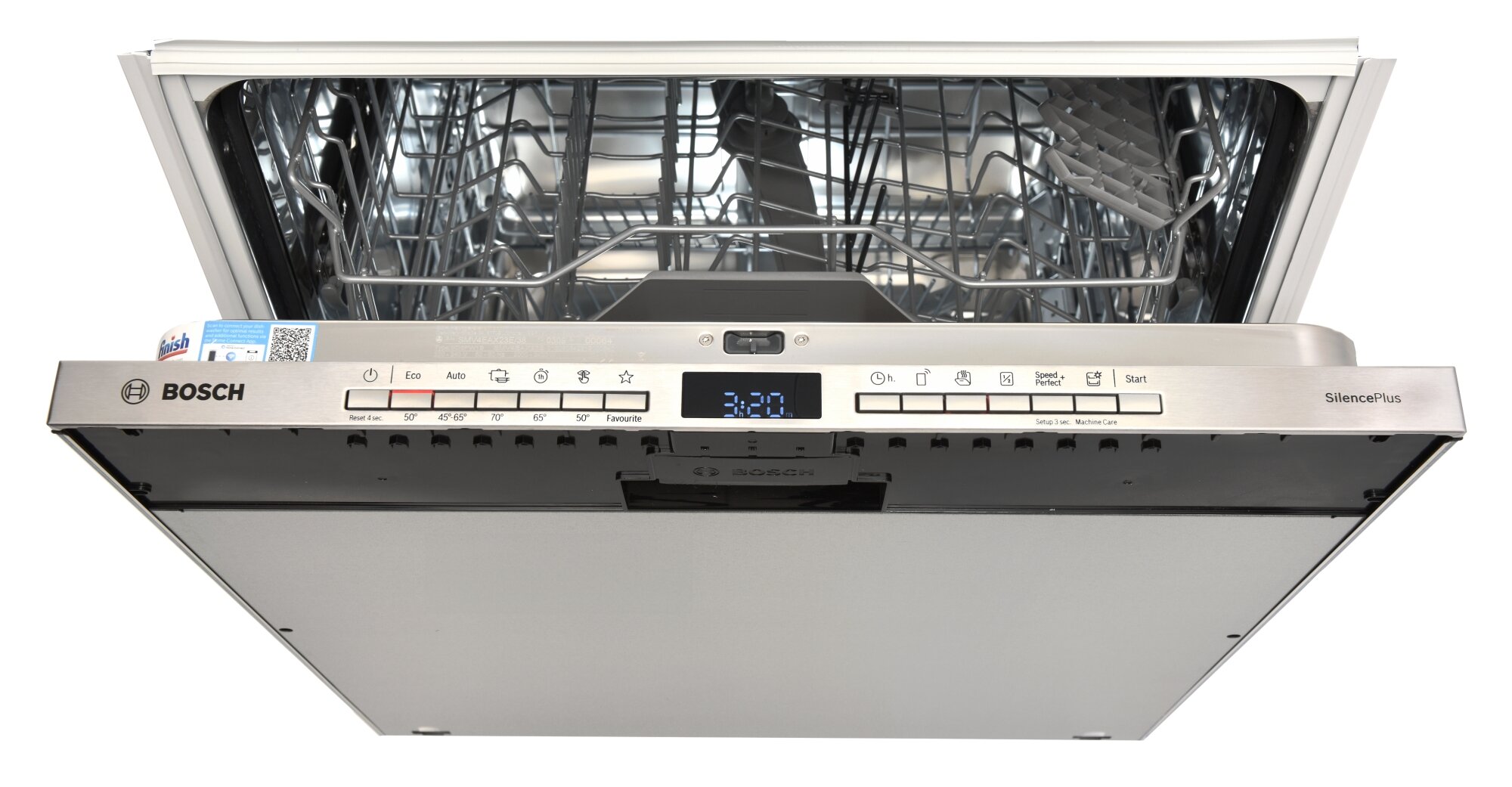 Bosch SMV4EAX23E Bedienung